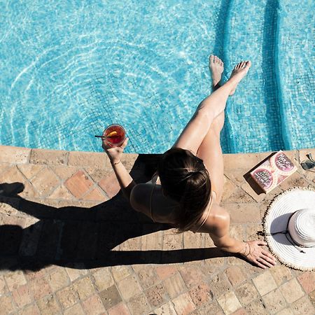 Villa Clodia Relais マンツィアーナ エクステリア 写真