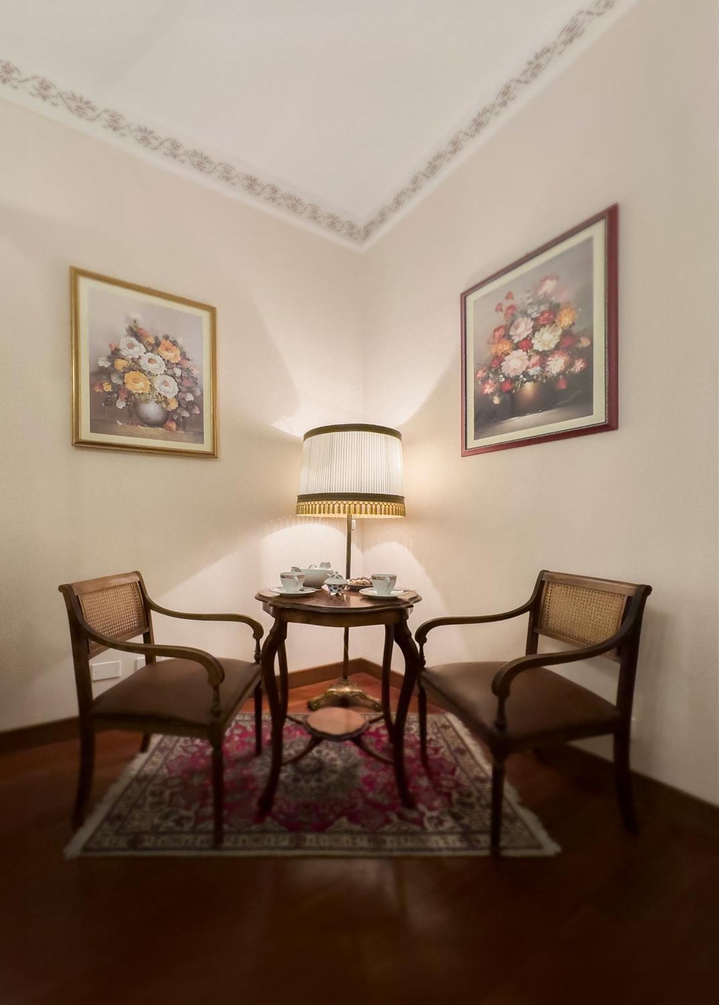 Villa Clodia Relais マンツィアーナ エクステリア 写真