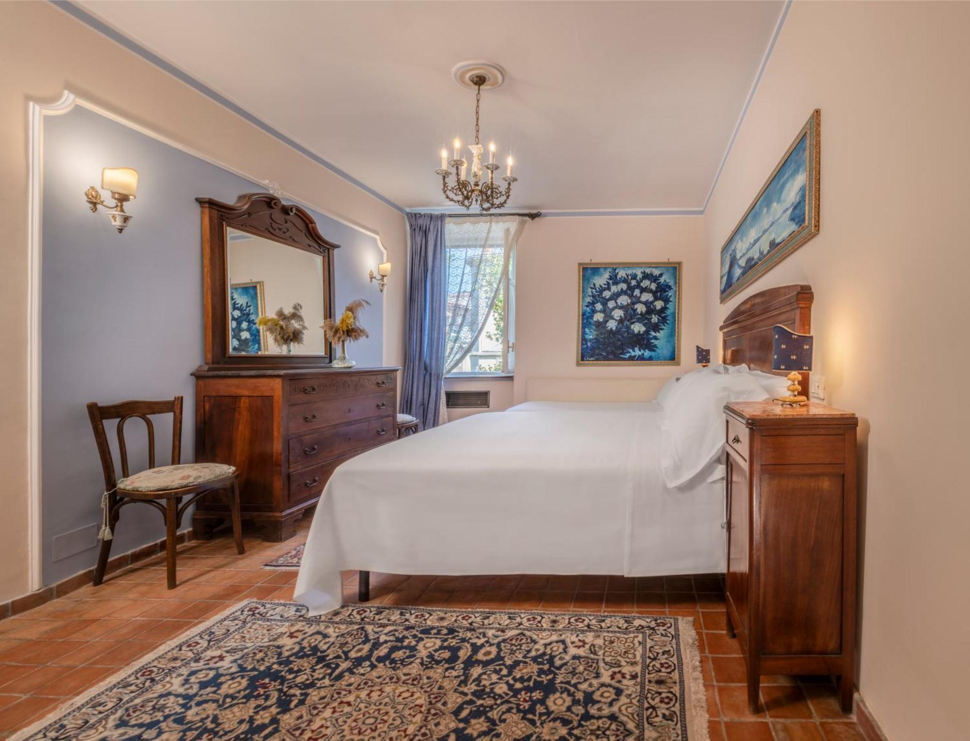Villa Clodia Relais マンツィアーナ エクステリア 写真