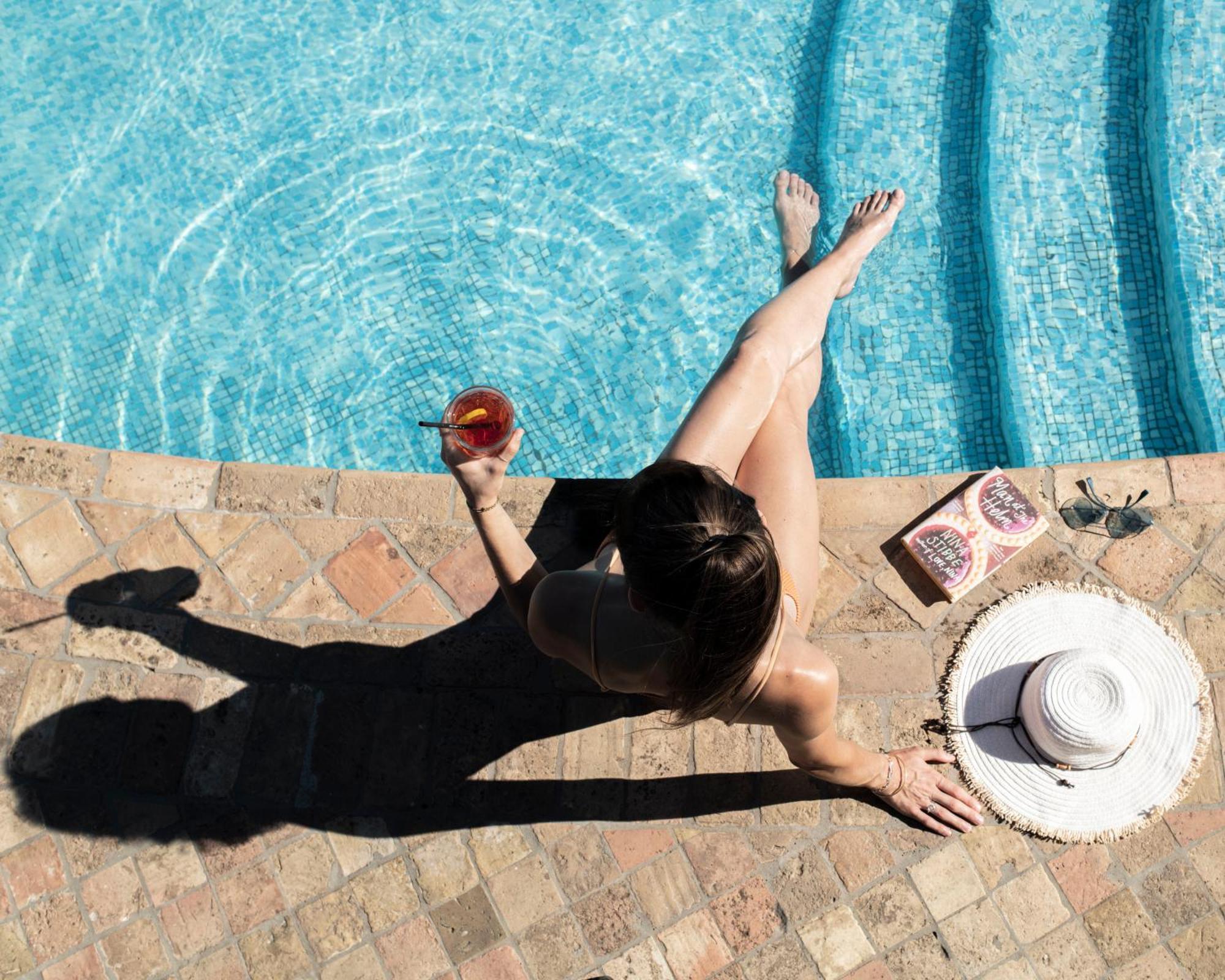Villa Clodia Relais マンツィアーナ エクステリア 写真