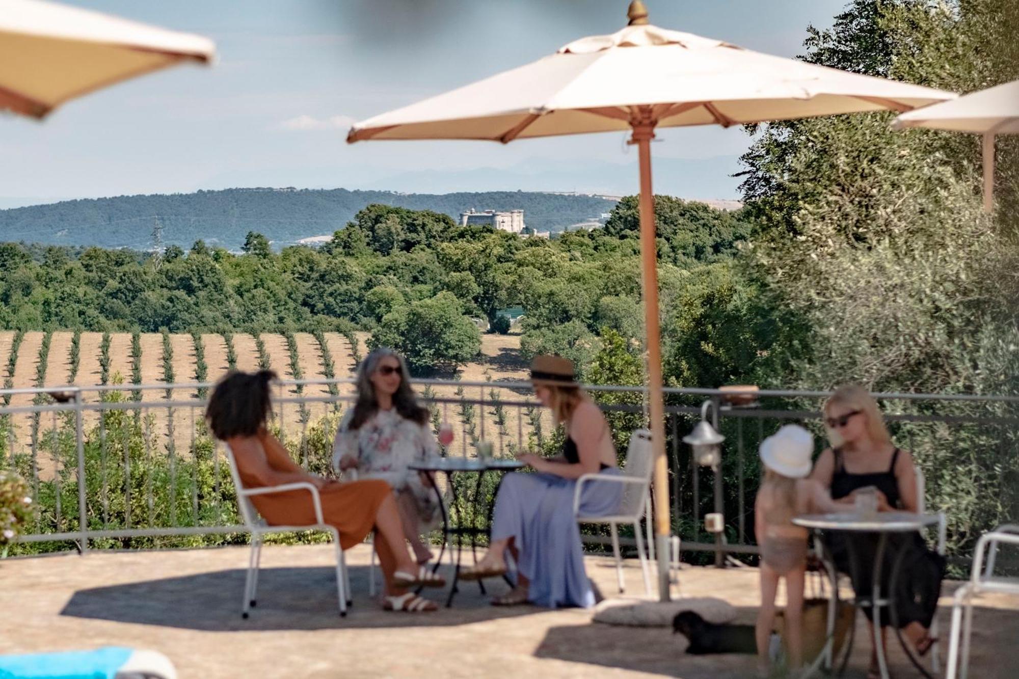Villa Clodia Relais マンツィアーナ エクステリア 写真