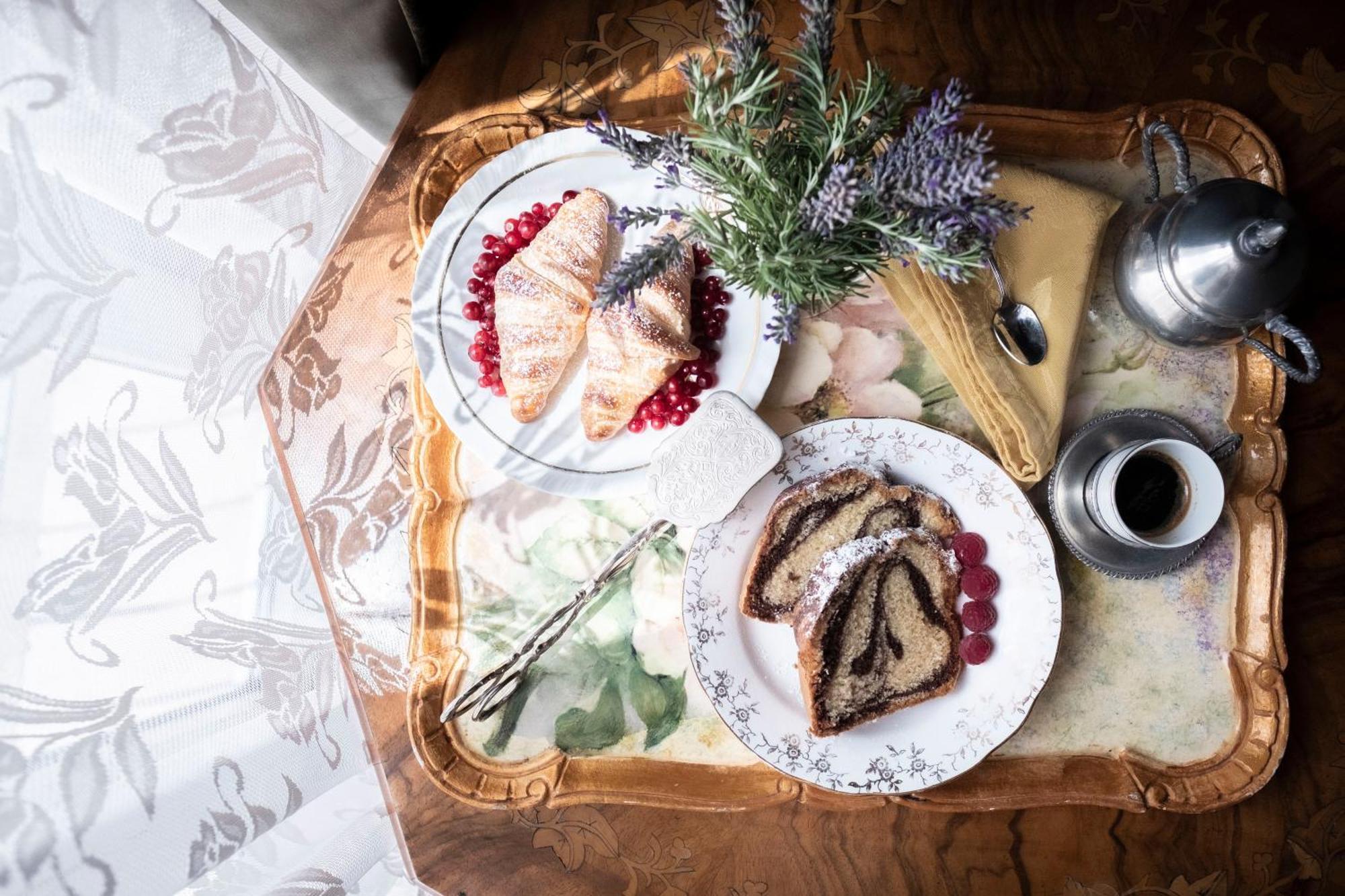 Villa Clodia Relais マンツィアーナ エクステリア 写真