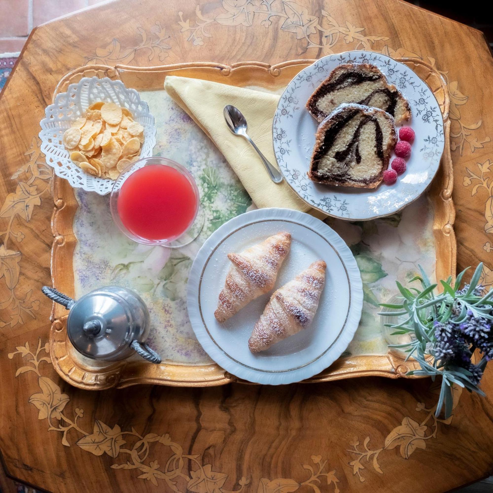 Villa Clodia Relais マンツィアーナ エクステリア 写真