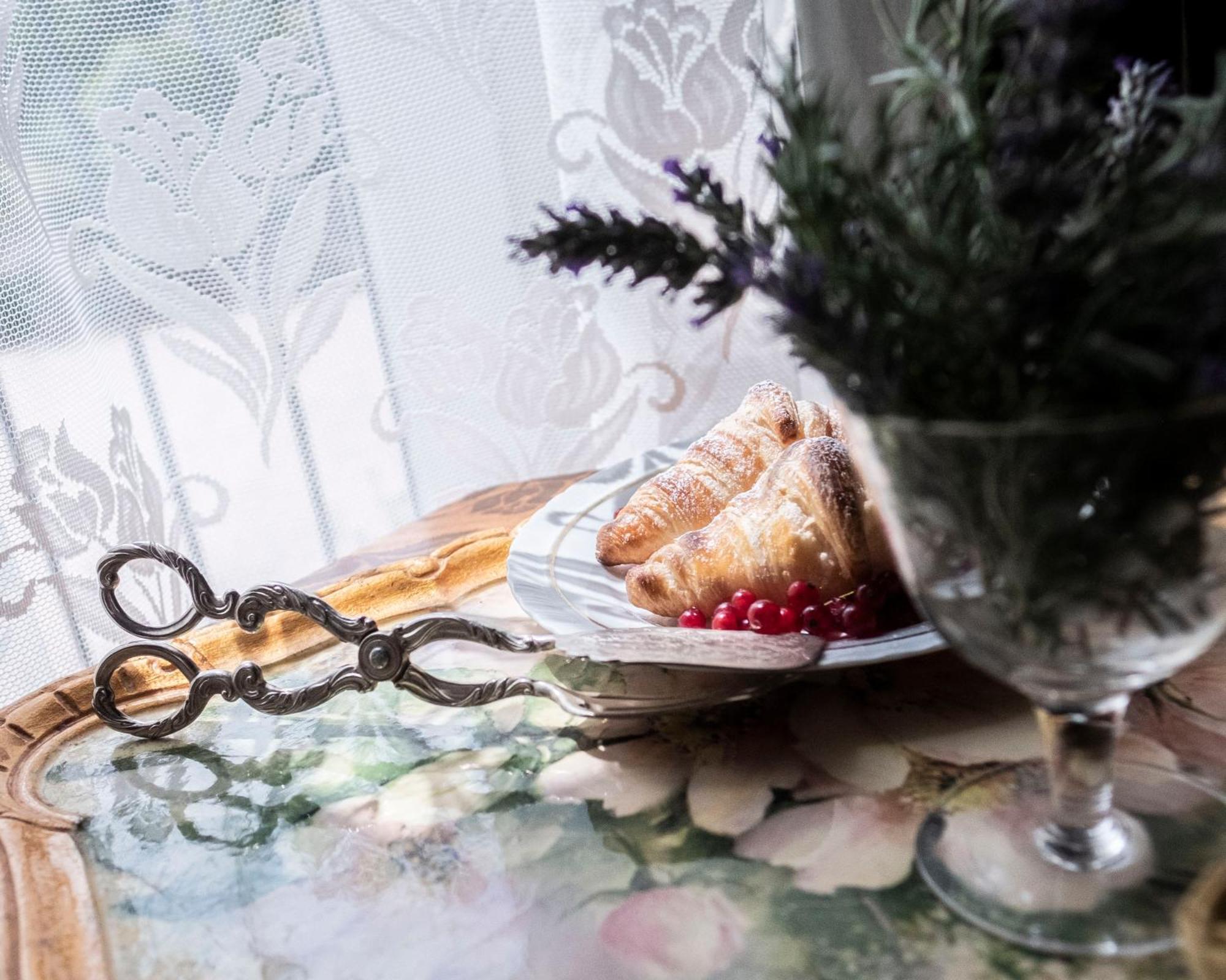 Villa Clodia Relais マンツィアーナ エクステリア 写真