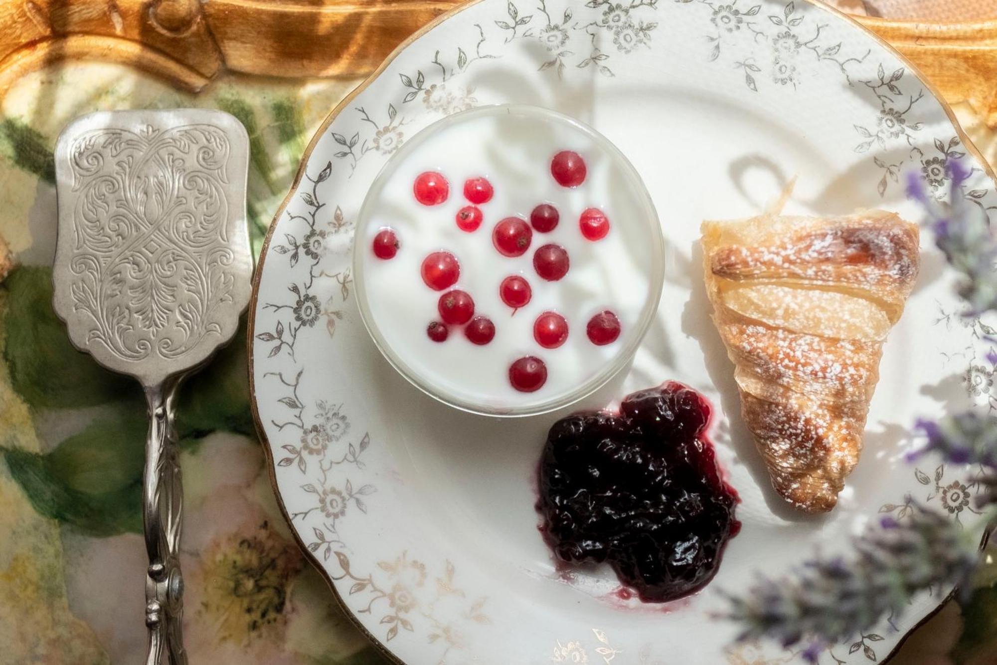 Villa Clodia Relais マンツィアーナ エクステリア 写真