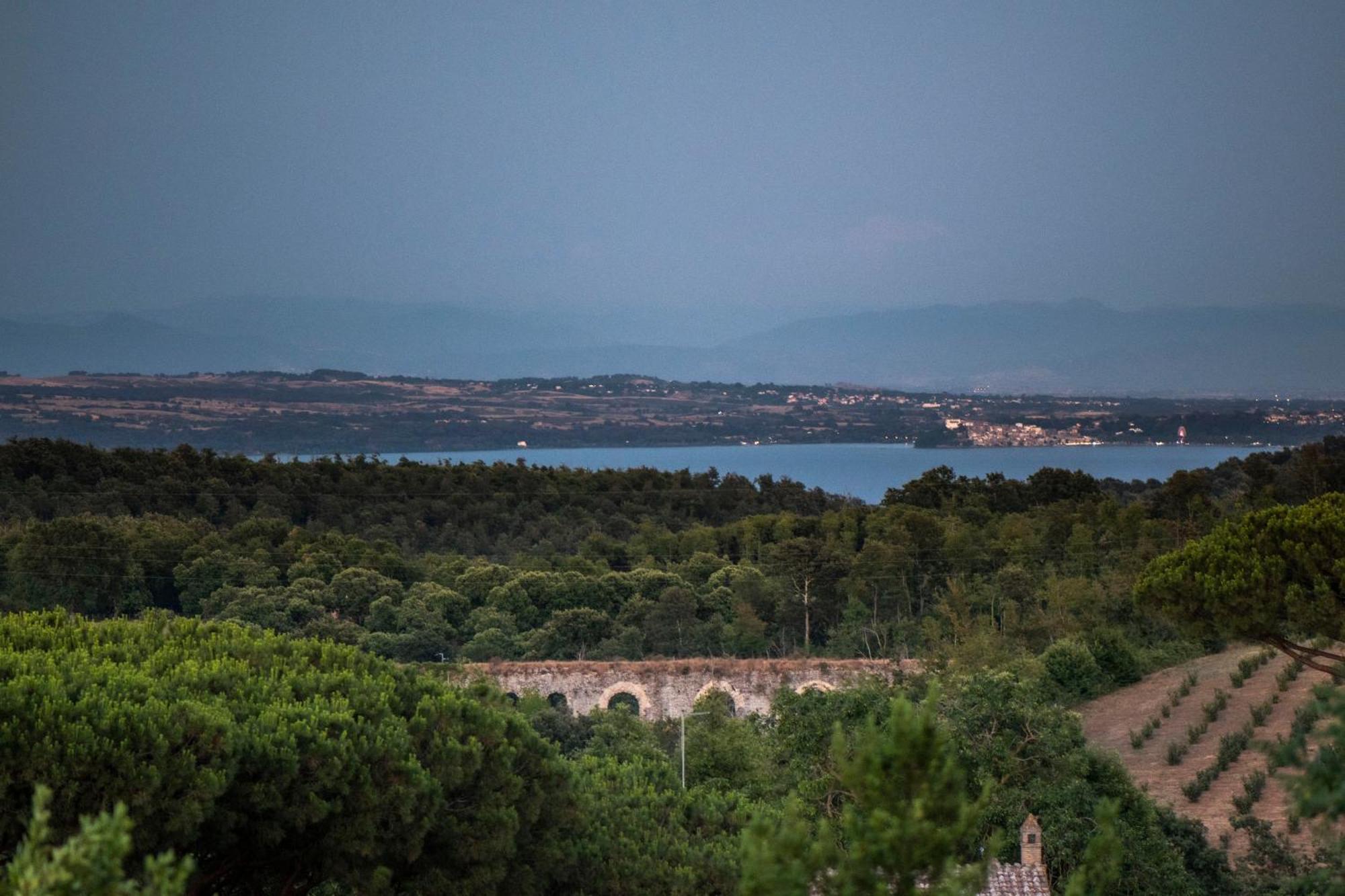 Villa Clodia Relais マンツィアーナ エクステリア 写真