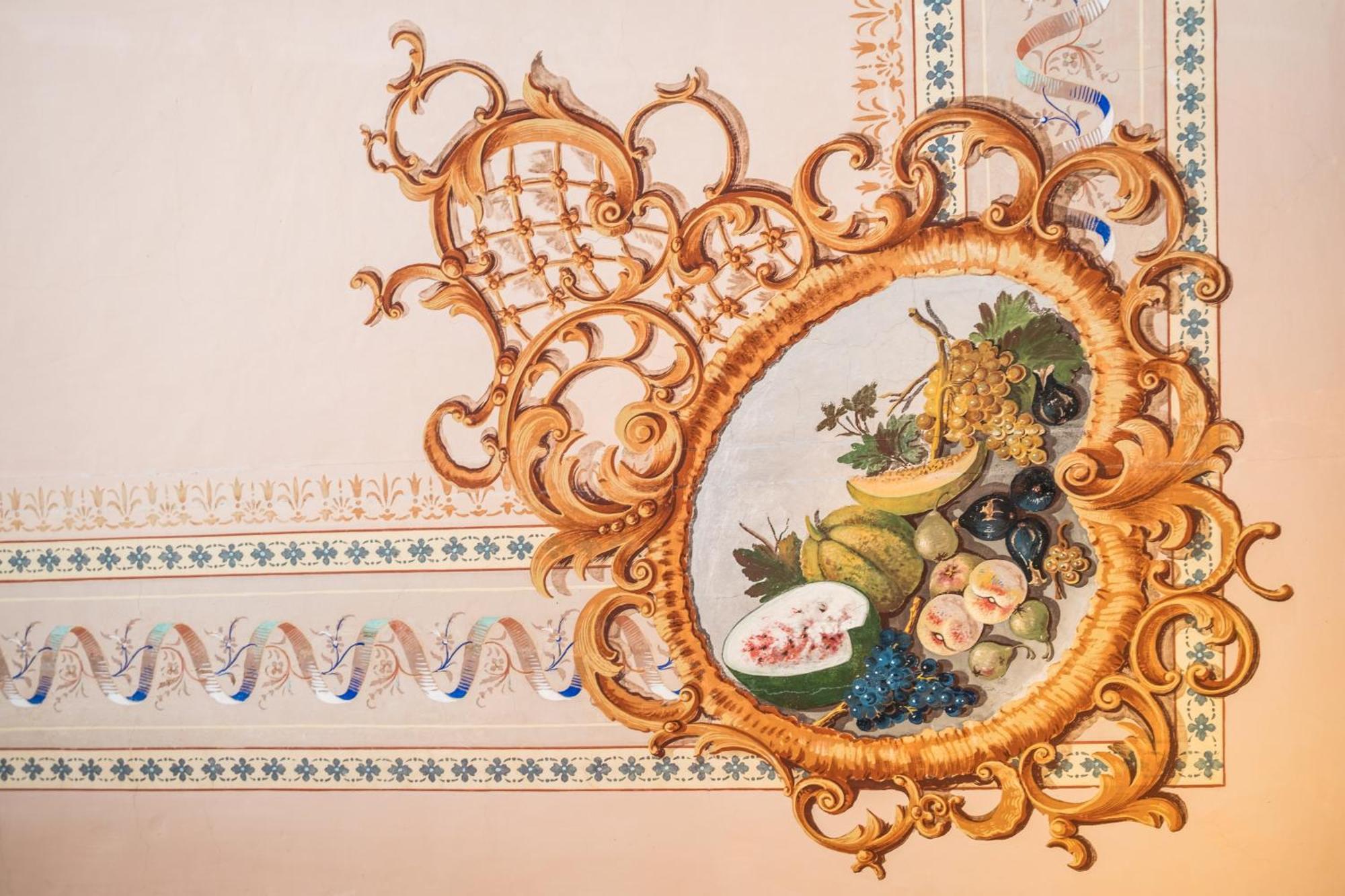 Villa Clodia Relais マンツィアーナ エクステリア 写真