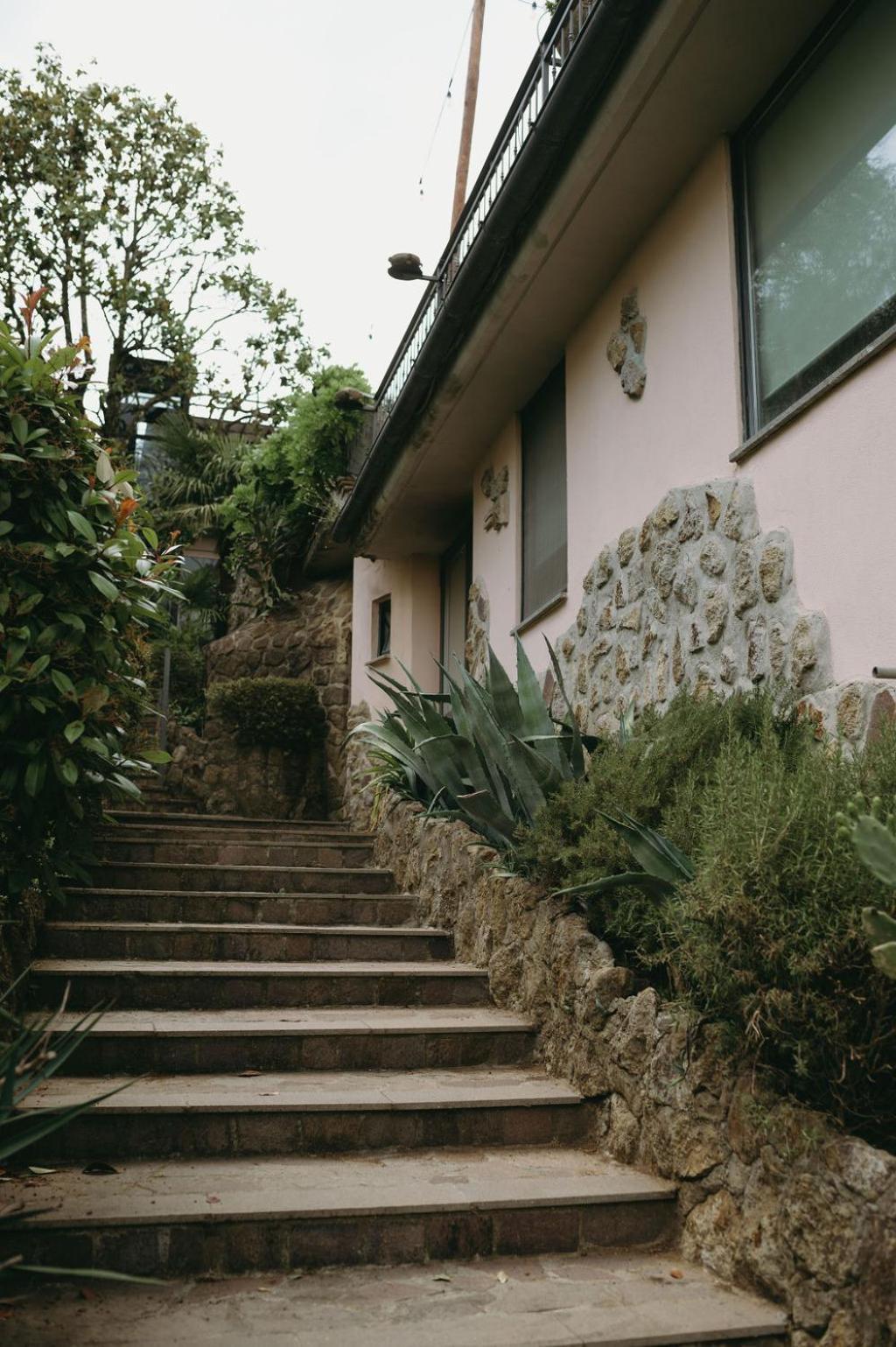 Villa Clodia Relais マンツィアーナ エクステリア 写真