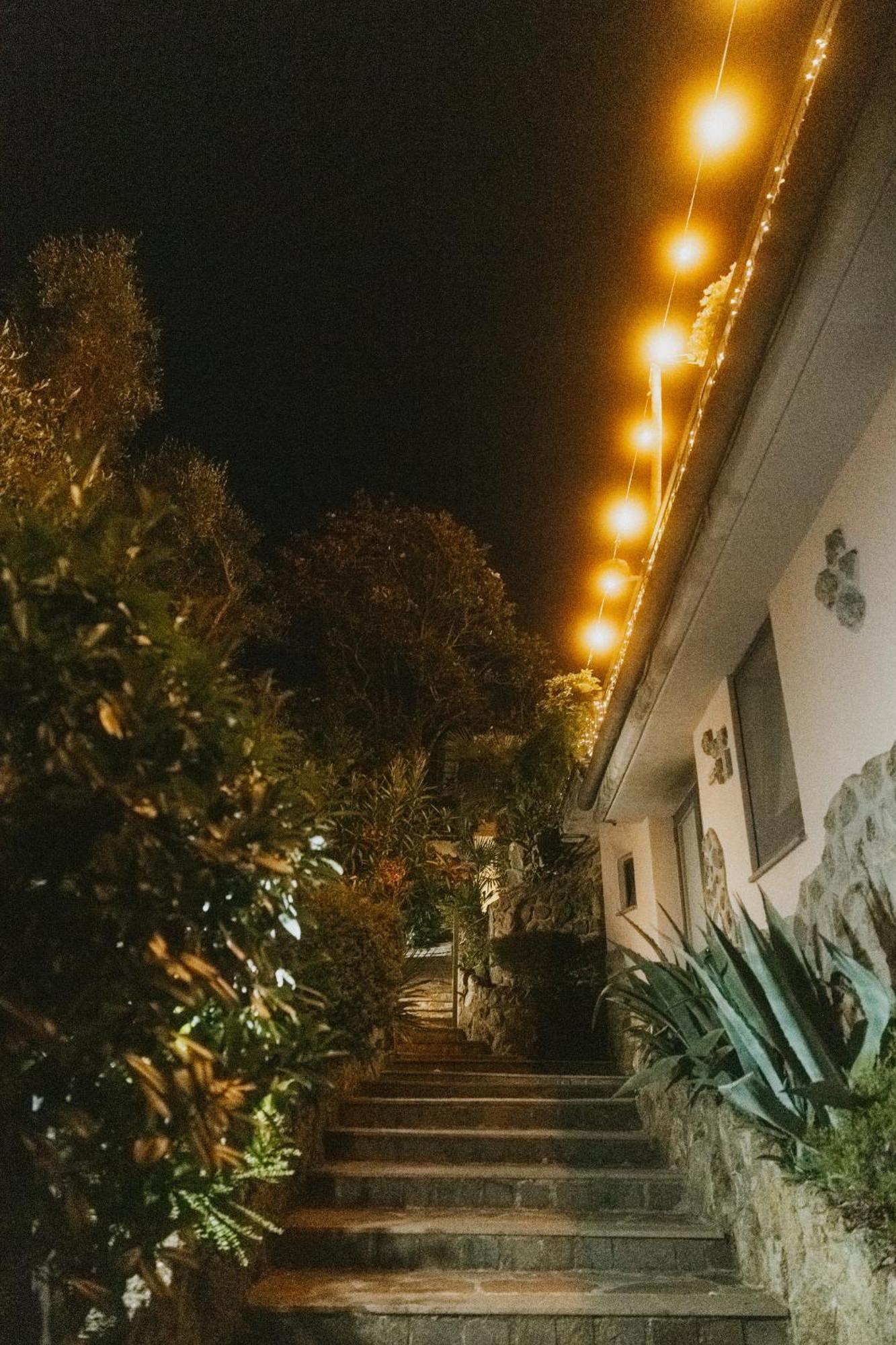 Villa Clodia Relais マンツィアーナ エクステリア 写真